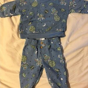 Buzz Lightyear Baby sweatsuit